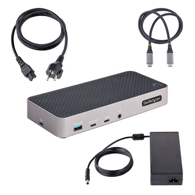 Product Docking Station StarTech TRIPLE MONITOR base image