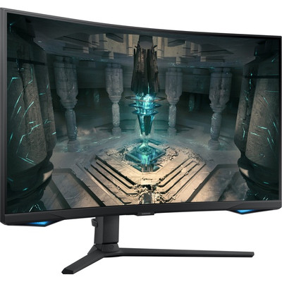 Product Monitor 32" Samsung Gaming Odyssey G6 S32BG650EU - 81.3 cm - 2560 x 1440 QHD base image