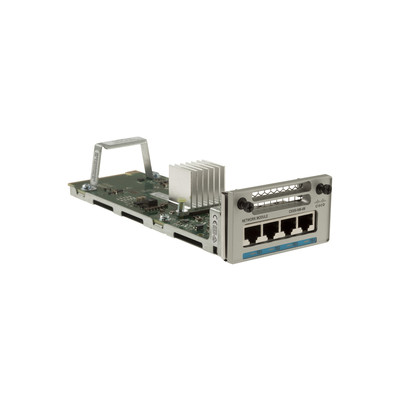 Product Αξεσουάρ Δικτύου Cisco CATALYST 9300 4 X MGIG base image