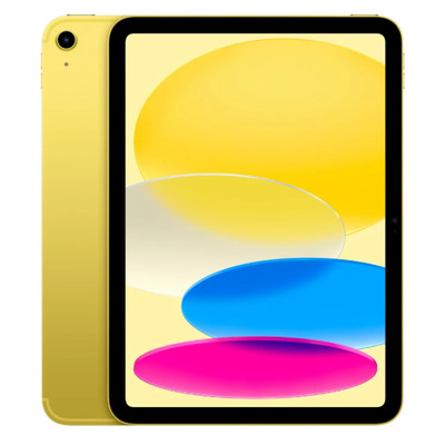 Product Tablet Apple iPad 11" 512GB Wifi+Cellular Yellow Md7R4Ty/A base image