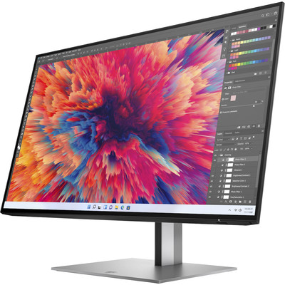 Product Monitor HP Z24Q 23.8IN IPS QHD DP/HDMI base image