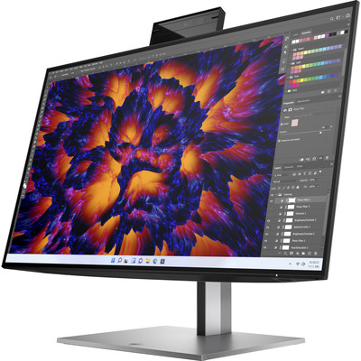 Product Monitor HP Z24M 23.8IN IPS QHD DP/HDMI/ USB-C/A base image