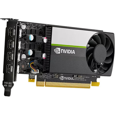Product Κάρτα Γραφικών HP NVIDIA T1000 8GB 4MDP GFX base image