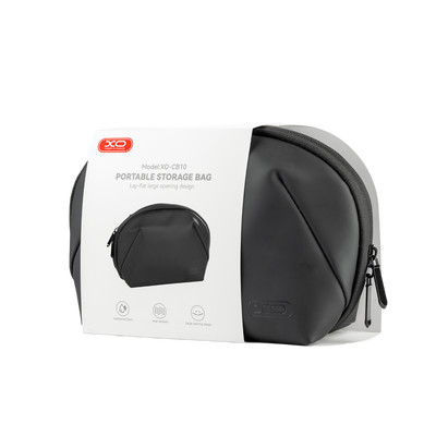 Product Νεσεσέρ XO CB10 Volcano Portable Digital Organizer Μαύρο base image