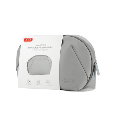 Product Νεσεσέρ XO CB10 Volcano Portable Digital Organizer Γκρι base image