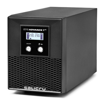 Product UPS Salicru SPS 1000 ADV T, Line Int, 4xIEC, 1kVA/0,7kW base image