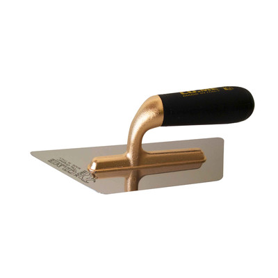 Product Σπάτουλα Ρομβος Come Stucco Veneziano Golden Line 240x120x100x0.6mm 310lr-o base image
