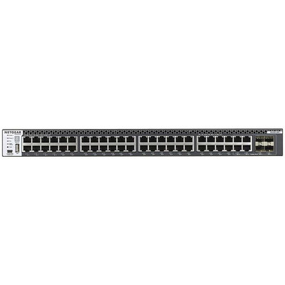 Product Network Switch Netgear M4300-48X STACKABLE MGD base image