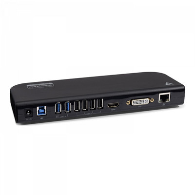 Product Docking Station V7 USB DOCKING STATION DUALDISPLAY base image