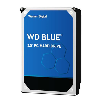 Product Εσωτερικός Σκληρός Δίσκος 3.5" 3TB WD BLUE 256MB base image