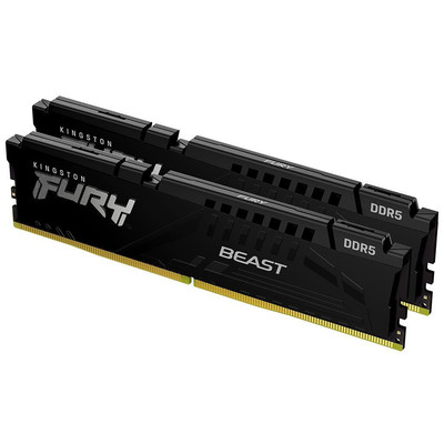 Product Μνήμη RAM Σταθερού DDR5 64GB Kingston 6000MT/S CL36 DIMM base image