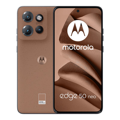 Product Smartphone Motorola Edge 50 Neo 8+256Gb Ds 5G Mocha Mouse base image