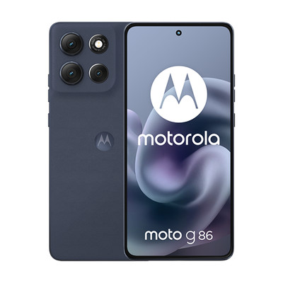 Product Smartphone Motorola XT2527-2 Moto G86 5G Dual Sim 8GB 256GB - Spellbound base image