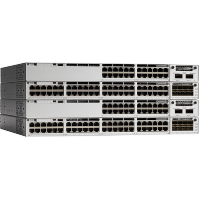 Product Network Switch Cisco CATALYST 9300 48-PORT DATA ONLY base image