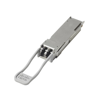 Product Tranceiver Cisco 100G AND 40GBASE SR-BIDI QSFP base image