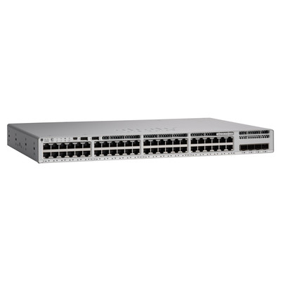 Product Network Switch Cisco C9200L 48-P 12XMGIG 36X1G base image