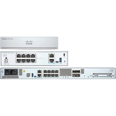 Product Firewall Cisco FIREPOWER 1140 ASA base image