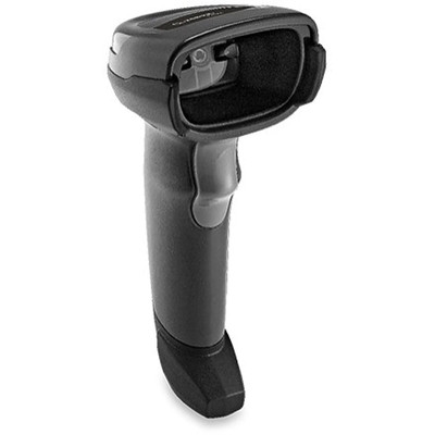 Product Barcode Scanner Zebra DS2278-SR Black MICROUSB KIT base image