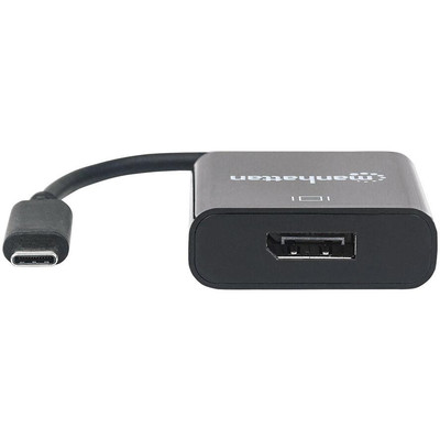 Product Αντάπτορας USB Manhattan 3.1 to DisplayPort-Converter base image
