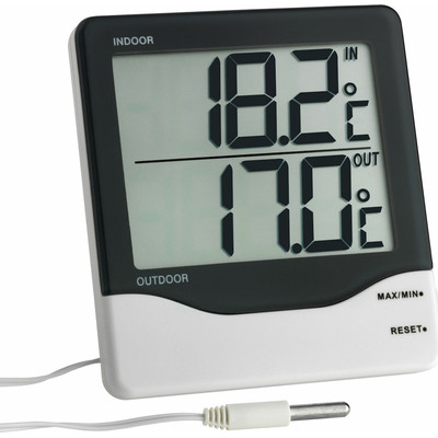 Product Θερμόμετρo TFA 30.1011 K Digital Indoor-Outdoor base image