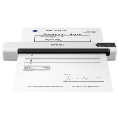Product Scanner EPSON WorkForce DS-70 mobiler base image