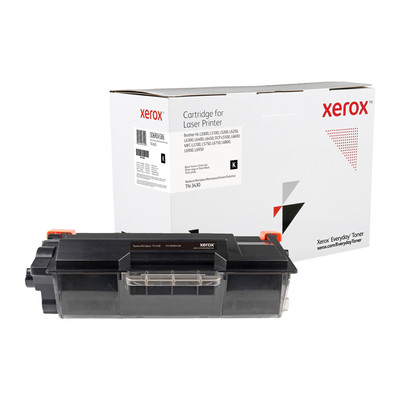 Product Toner Συμβατό Xerox Everyday - Black - (Brother TN3430) base image