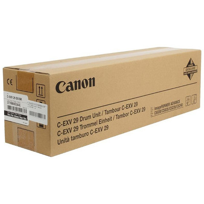 Product Drum Canon C-EXV CEXV 29 Black (2778B003) base image