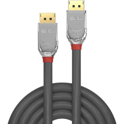 Product Καλώδιο DisplayPort Lindy Cromo Line 5m base image