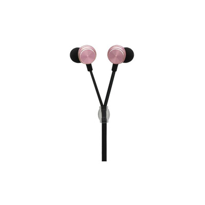 Product Handsfree 2GO In-Ear Stereo "Luxury" - rose Zipper-Style base image