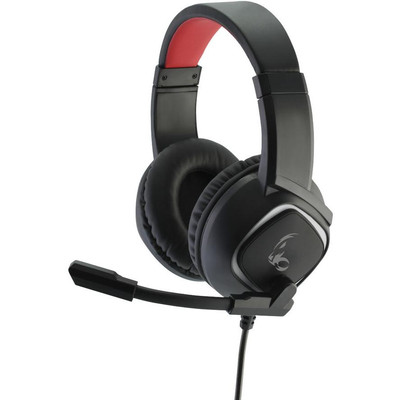 Product Headset MediaRange wired gaming with 7.1 surround sound base image