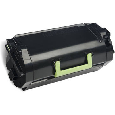 Product Toner Lexmark 622HE Black (62D2H0E) base image