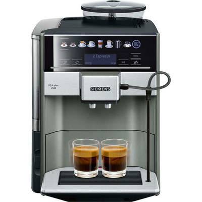 Product Καφετιέρα Espresso Siemens TE 655203RW base image