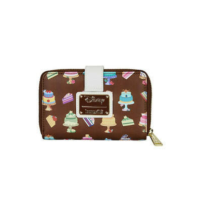 Product Πορτοφόλι Loungefly LF Disney Princess Cakes Zip Around (WDWA1948) base image