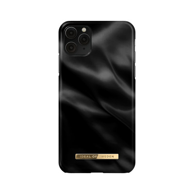 Product Θήκη Κινητού iDeal Of Sweden Fashion iPhone 11 Pro Max/XS Max Black Satin IDFCSS21-I1965-312 base image