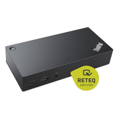 Product Docking Station Lenovo ThinkPad USB-C 40A9 inkl. 90W Netzteil base image
