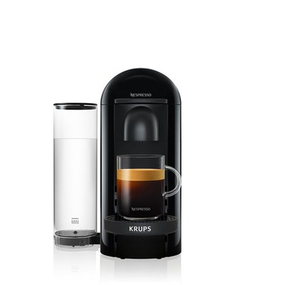 Product Καφετιέρα Nespresso Krups XN9038S Vertuo Plus Black base image