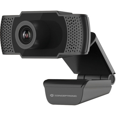 Product Webcam Conceptronic AMDIS01B 1080p Full HD base image