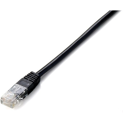 Product Καλώδιο Δικτύου Equip Cat5e U/UTP 2xRJ45 2.00m Black base image