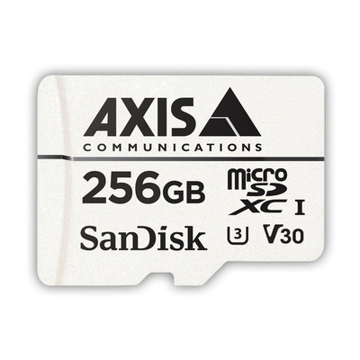 Product Κάρτα Μνήμης MicroSD 256GB AXIS SURVEILLANCE base image