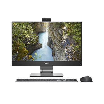 Product All In One Dell OptiPlex 7400 - Core i5 12500 3 GHz - vPro Enterprise - 8GB - SSD 256GB - LED 23.81" base image