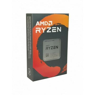 Product CPU AMD Ryzen 5 3600 AM4 Box base image