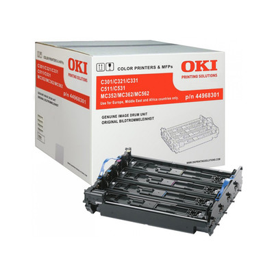 Product Drum Oki - original - kit base image