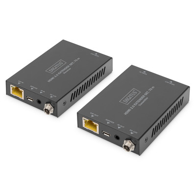 Product HDMI Extender Digitus DS-55506 - video/audio/infrared base image