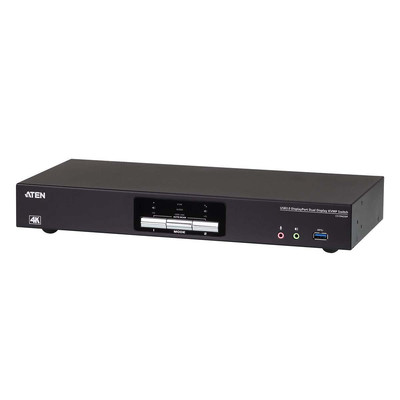 Product KVM Switch Aten CS1942DP - / audio / USB - 2 ports base image