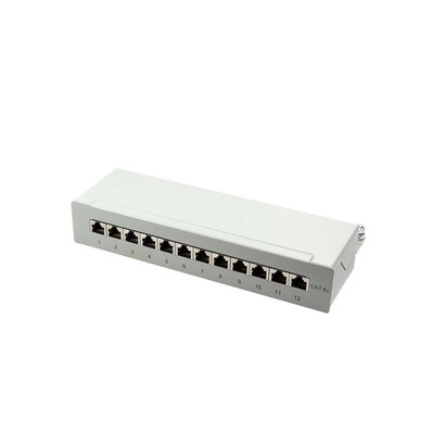 Product Patch Panel Logilink Desktop base image