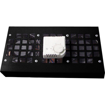 Product Rack Fan Για Καμπίνα Δικτύου Digitus Professional Line DN-19 FAN-2-WM-T-SW base image