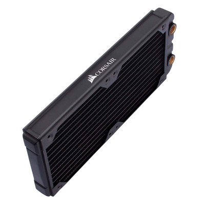 Product Radiator Corsair Hydro X Series XR5 240 - liquid cooling system base image