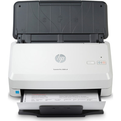 Product Scanner HP Scanjet Pro 3000 s4 Sheet-feed desktop - USB 3.0 base image