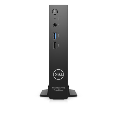 Product Server Dell OptiPlex 3000 Thin Client - Intel Celeron N5105 4GB/32GB SSD/NoOS base image