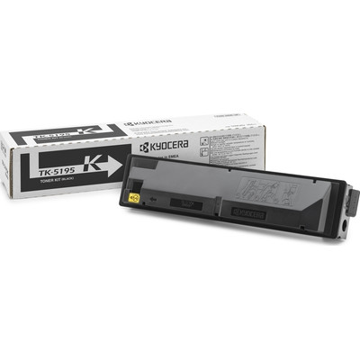 Product Toner Kyocera TK 5195K - black - original base image